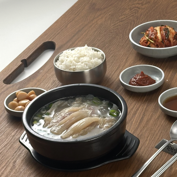 [6월 특가세일]스지도가니탕